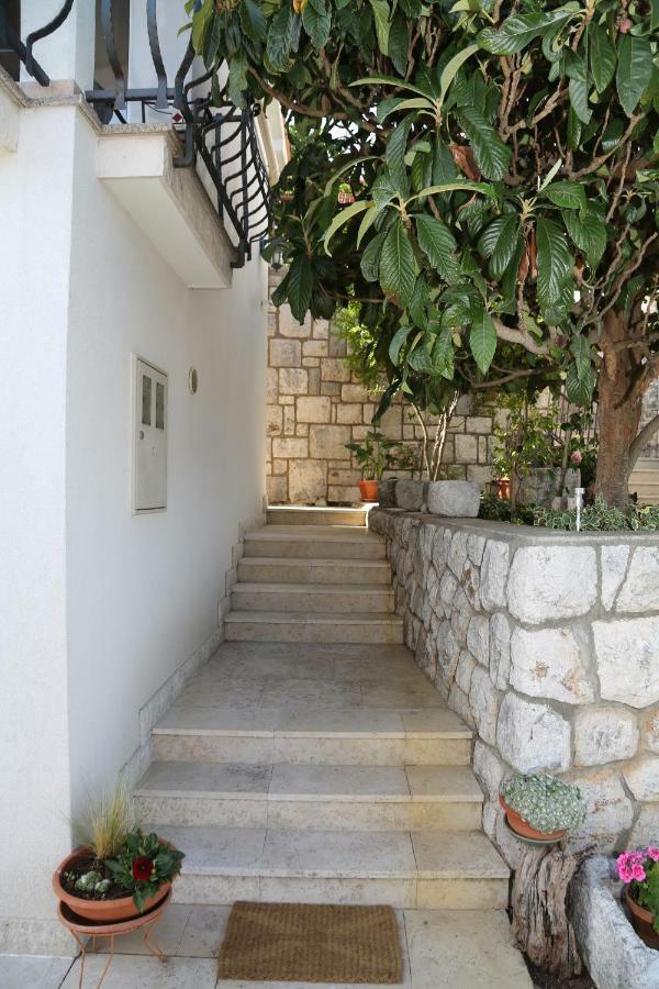 Apartments Tinka Brsec Exterior photo